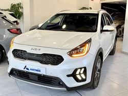 Blanco Usado 2021 Kia Niro SUV | 15.800 € (Buen precio)