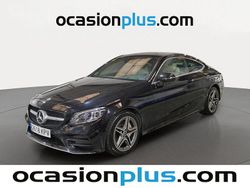 Negro Usado 2018 Mercedes C300 AMG Coupe | 32.900 € (Precio justo)