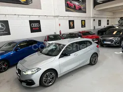 Gris / plata Usado 2020 BMW 116 M Sport Utilitario | 19.900 € (Precio justo)