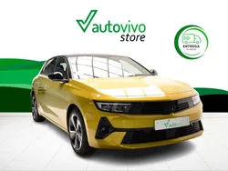 Amarillo Nuevo 2025 Opel Astra Berlina | 23.500 € (Precio justo)