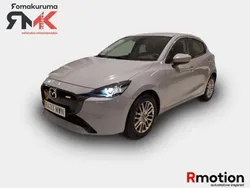 Usado 2024 Mazda 2 Exclusive-Line Utilitario | 20.500 € (Un poco caro)