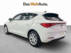 Blanco Usado 2024 Seat Leon Style | 21.300 € (Precio justo)