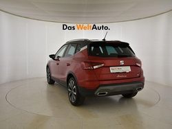 Rojo Usado 2024 Seat Arona FR SUV | 23.490 € (Caro)
