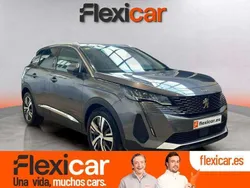 Amarillo Usado 2020 Peugeot 3008 Allure SUV | 17.990 € (Precio justo)