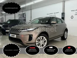 Beige Usado 2021 Land Rover Range Rover evoque SUV | 34.900 € (Precio justo)
