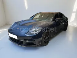 Azul Usado 2018 Porsche Panamera 4 Executive Berlina | 59.990 €