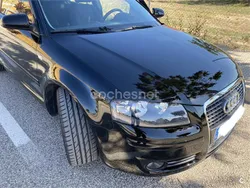 Negro Usado 2005 Audi A3 Attraction Berlina | 5500 € (Precio justo)