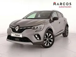 Negro Usado 2024 Renault Captur Techno SUV | 23.600 € (Caro)