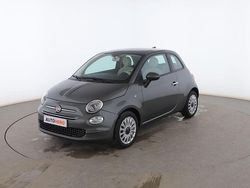 Gris Usado 2020 Fiat 500 Lounge Utilitario | 11.999 € (Caro)