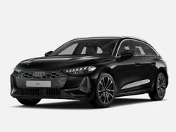 Negro Nuevo 2025 Audi A5 Advanced Coupe | 56.712 € (Precio justo)