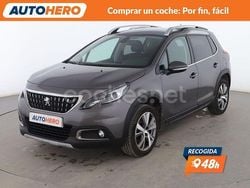 Gris Usado 2019 Peugeot 2008 Allure SUV | 10.199 € (Super precio)
