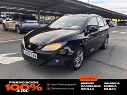 Negro Usado 2010 Seat Ibiza Style | 4350 € (Precio justo)