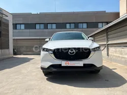 Blanco Usado 2023 Mazda CX-5 Center-Line SUV | 31.500 € (Precio justo)