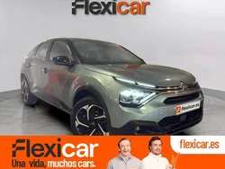 Azul Usado 2022 Citroën C4 PureTech Monovolumen | 14.490 € (Precio justo)