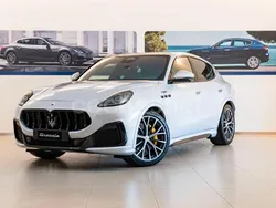 Blanco Nuevo 2025 Maserati Grecale SUV | 136.900 €