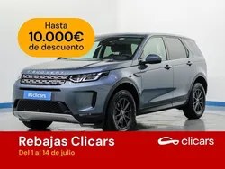 Azul Usado 2020 Land Rover Discovery Sport S SUV | 22.790 € (Buen precio)