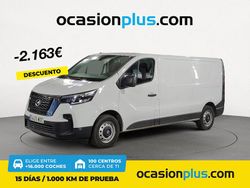 Blanco Usado 2022 Nissan Primastar Monovolumen | 23.490 €