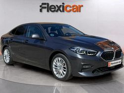 Gris Usado 2021 BMW 218 Coupe | 21.790 € (Buen precio)