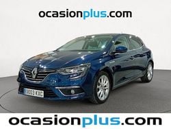 Azul Usado 2019 Renault Mégane IV Zen Utilitario | 12.228 € (Buen precio)