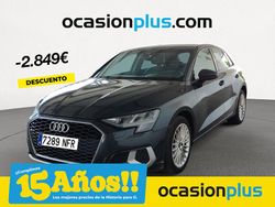 Gris Usado 2023 Audi A3 Advanced Plus | 24.190 € (Precio justo)