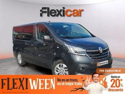 Gris Usado 2021 Renault Trafic Van | 34.990 €