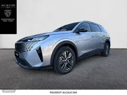 Gris Usado 2018 Peugeot 5008 Allure Monovolumen | 17.900 € (Precio justo)