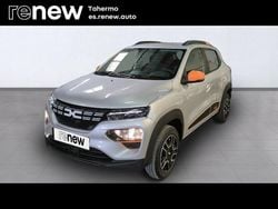 Gris rayo Usado 2022 Dacia Spring Expression Utilitario | 13.000 € (Precio justo)