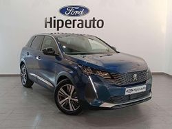Azul Usado 2024 Peugeot 3008 Allure SUV | 19.650 € (Precio justo)