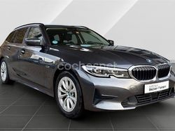 Gris / plata Usado 2022 BMW 330e Luxury Line Berlina | 25.790 € (Super precio)