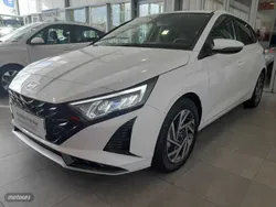 Atlas white Usado 2024 Hyundai i20 | 19.000 € (Precio justo)