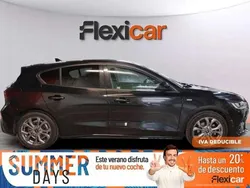 Negro Usado 2023 Ford Focus Active Berlina | 15.490 € (Buen precio)