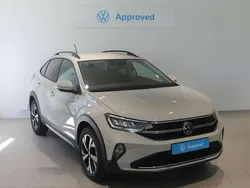 Beige Nuevo 2024 VW Taigo Life SUV | 25.900 €