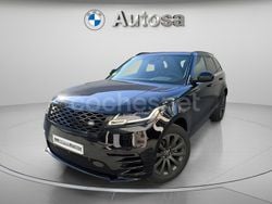 Negro Usado 2017 Land Rover Range Rover Velar R-Dynamic SUV | 27.000 € (Super precio)