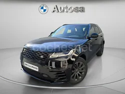 Negro Usado 2017 Land Rover Range Rover Velar R-Dynamic SUV | 37.600 € (Caro)