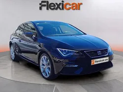 Marrón Usado 2018 Seat Leon FR Berlina | 14.790 € (Precio justo)