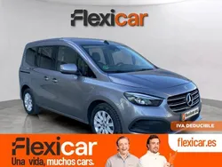Gris Usado 2023 Mercedes T160 Monovolumen | 25.690 €
