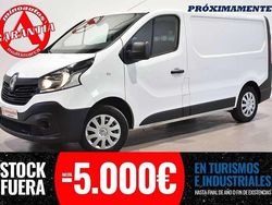 Blanco Usado 2018 Renault Trafic Van | 10.890 € (Super precio)