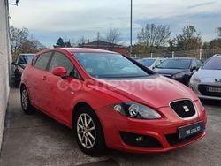 Rojo Usado 2011 Seat Leon Style Berlina | 5600 € (Precio justo)
