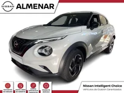 Blanco Usado 2024 Nissan Juke N-Connecta SUV | 21.500 € (Precio justo)
