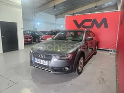 Gris / plata Usado 2012 Audi A4 Allroad Familiar | 7490 € (Buen precio)