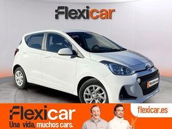 Blanco Usado 2019 Hyundai i10 GO! Utilitario | 9990 € (Precio justo)