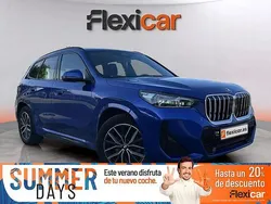 Azul Usado 2024 BMW X1 SUV | 42.990 € (Super precio)