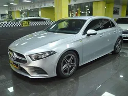 Blanco Usado 2018 Mercedes A180 Utilitario | 22.500 € (Un poco caro)