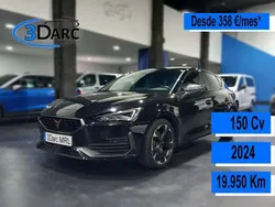Gris Usado 2024 Cupra Leon Familiar | 23.455 € (Super precio)