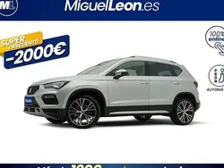 Usado 2023 Seat Ateca SUV | 23.985 € (Precio justo)