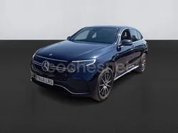 Eléctrico Usado 2021 Mercedes EQC400 SUV | 41.200 € (Un poco caro)