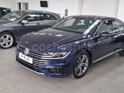 Azul Usado 2018 VW Arteon R-line Berlina | 23.099 € (Buen precio)