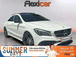 Blanco Usado 2016 Mercedes CLA200 Berlina | 24.890 € (Un poco caro)