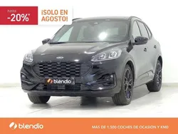 Negro Usado 2023 Ford Kuga ST-Line X SUV | 23.920 € (Buen precio)