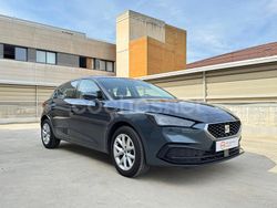 Gris / plata Usado 2024 Seat Leon Style Berlina | 19.450 € (Buen precio)